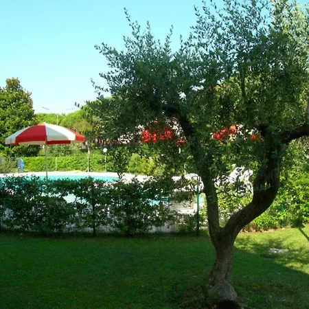 Olive Orchard Gardened With Shared Pool Lägenhet Bibione